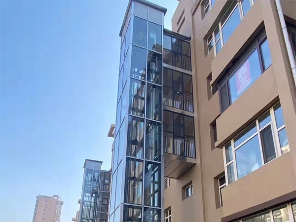 上海多层加装电梯